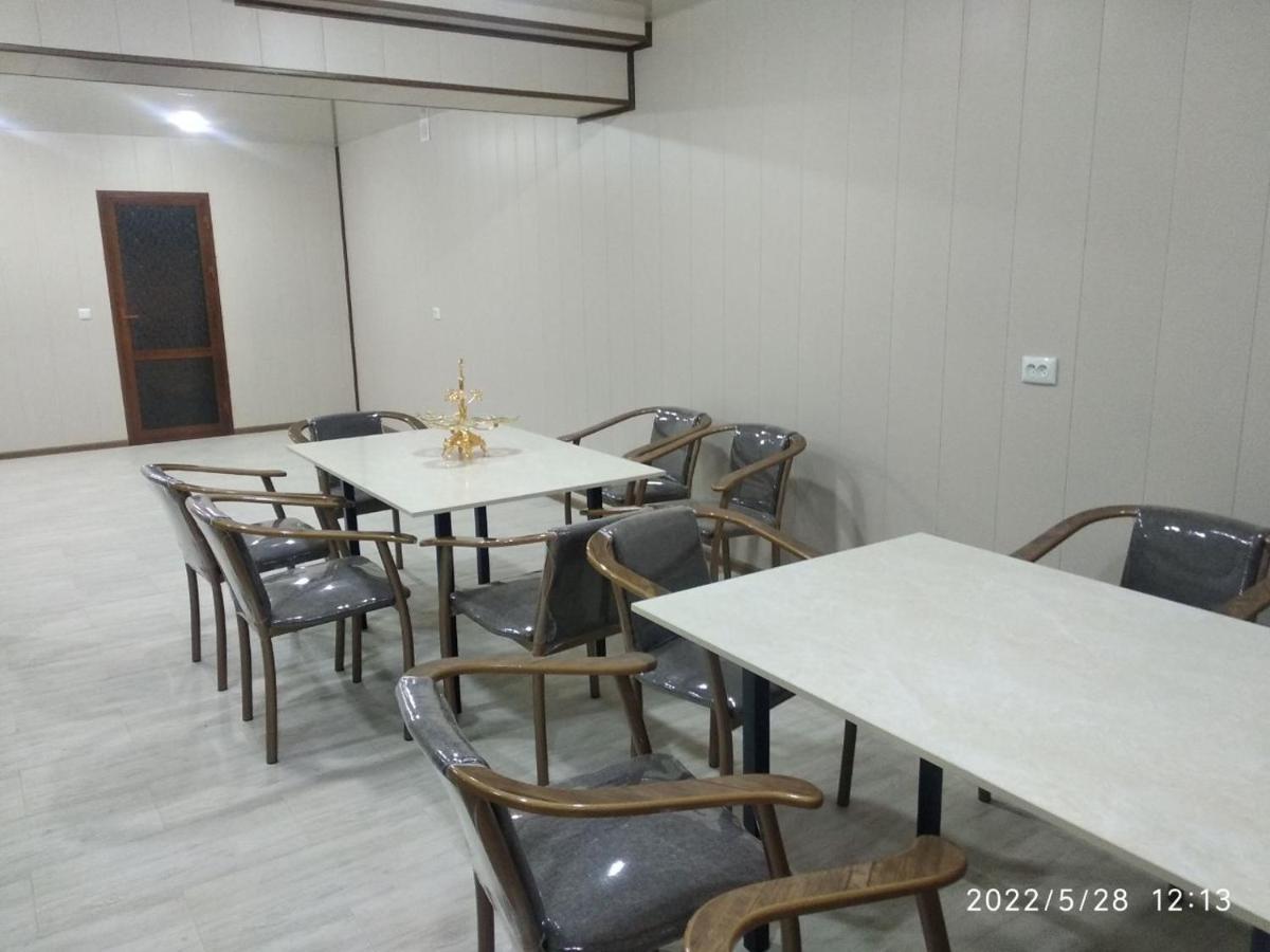 Ikat Terrace 호텔 부하라 외부 사진