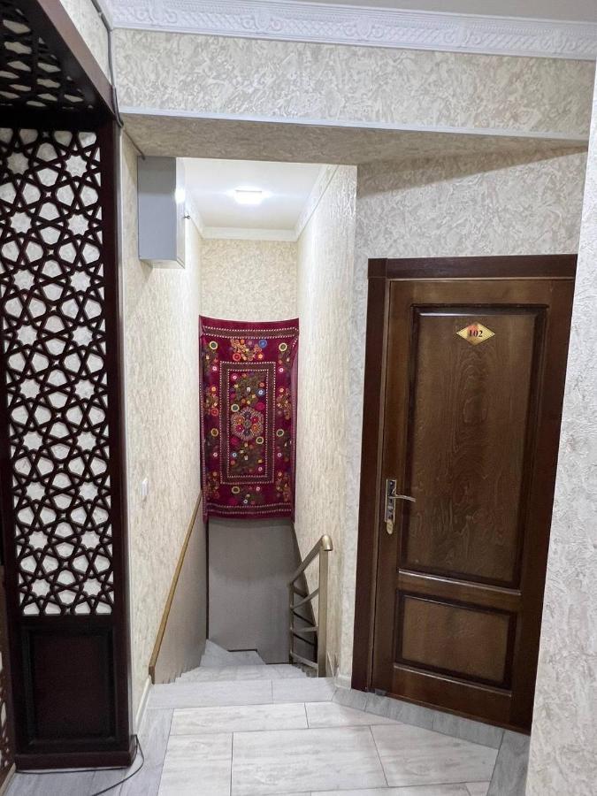 Ikat Terrace 호텔 부하라 외부 사진