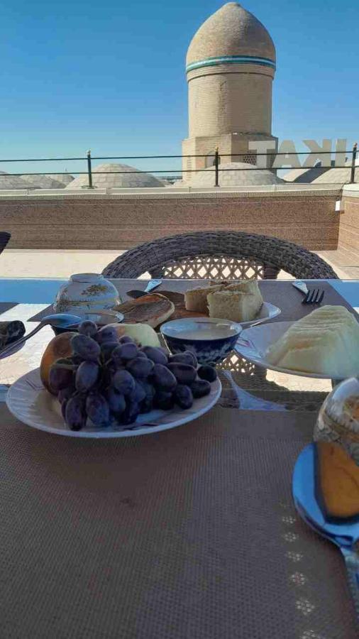 Ikat Terrace 호텔 부하라 외부 사진