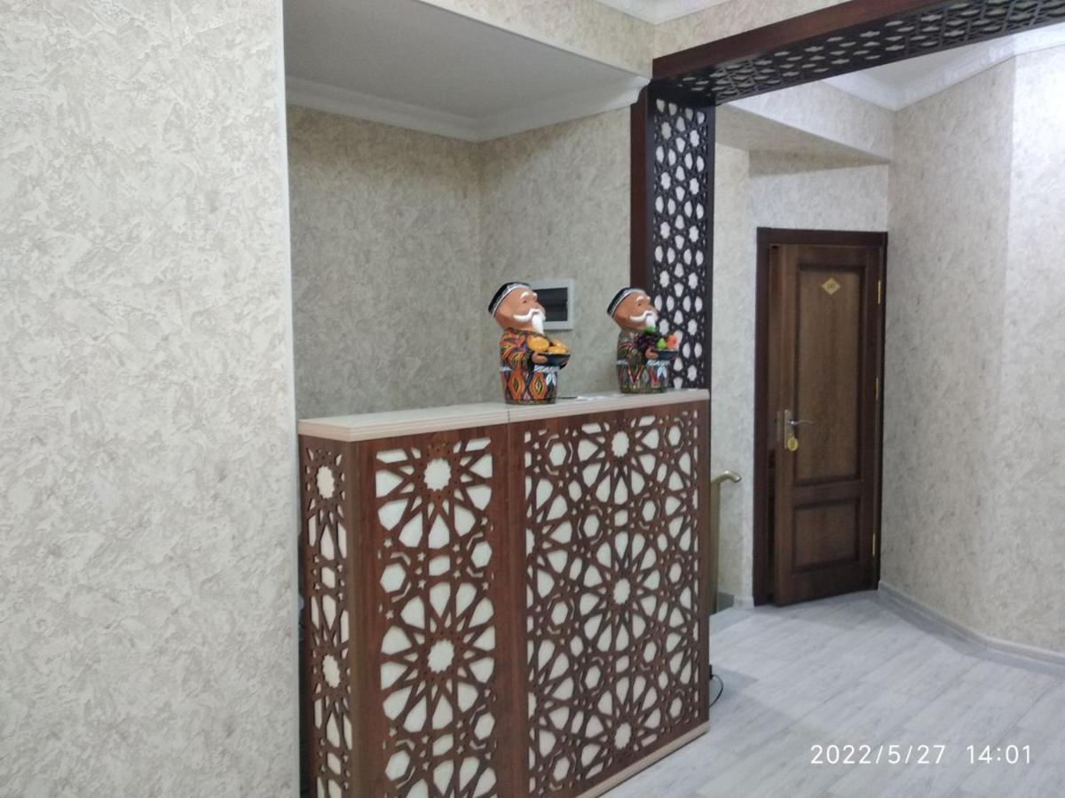 Ikat Terrace 호텔 부하라 외부 사진