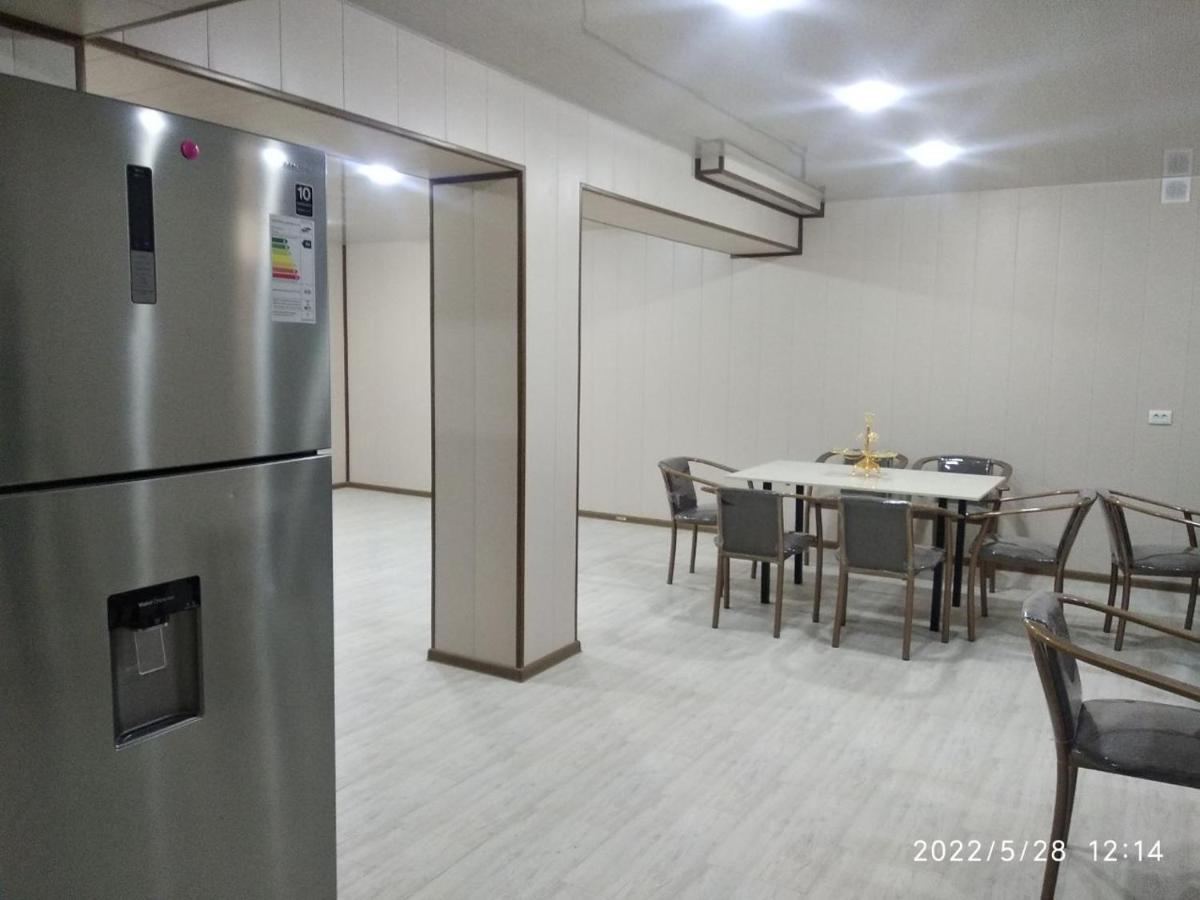 Ikat Terrace 호텔 부하라 외부 사진