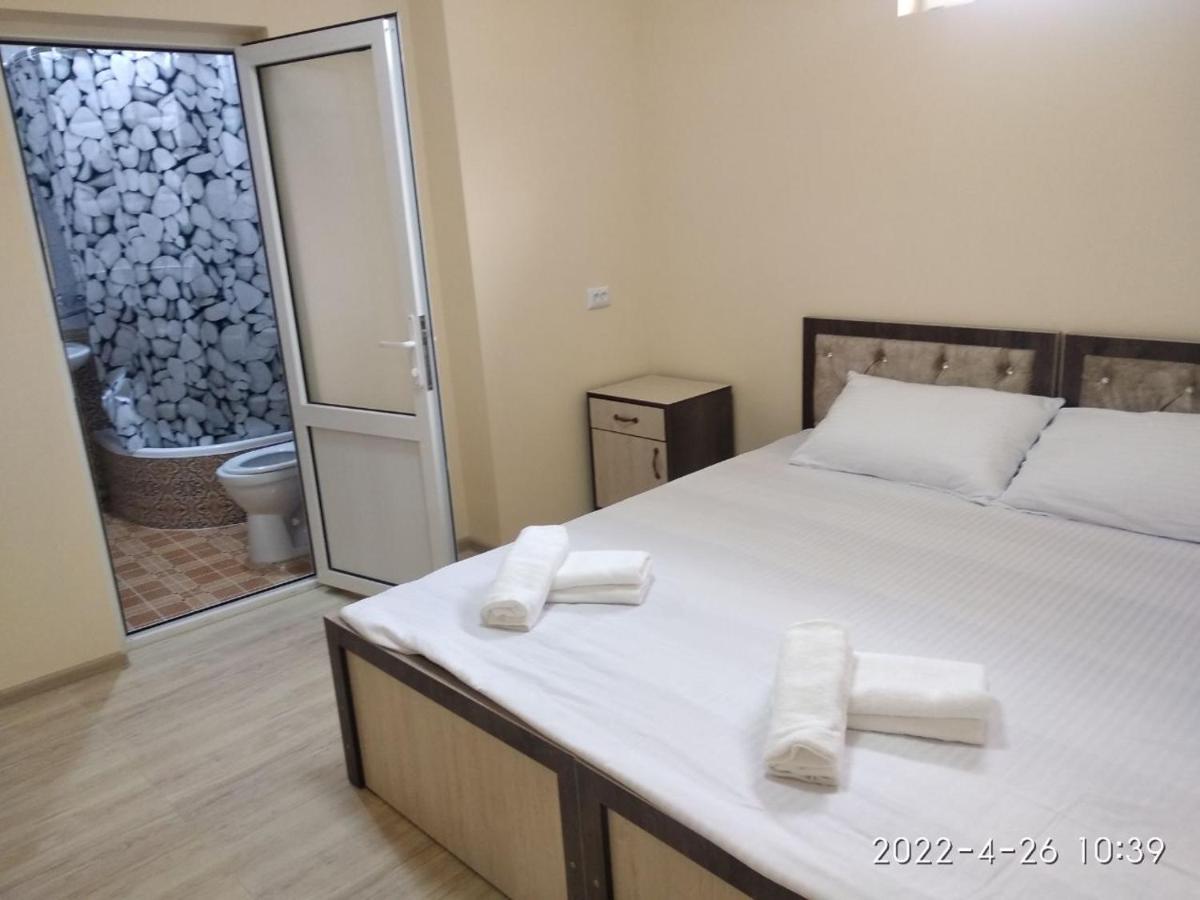 Ikat Terrace 호텔 부하라 외부 사진