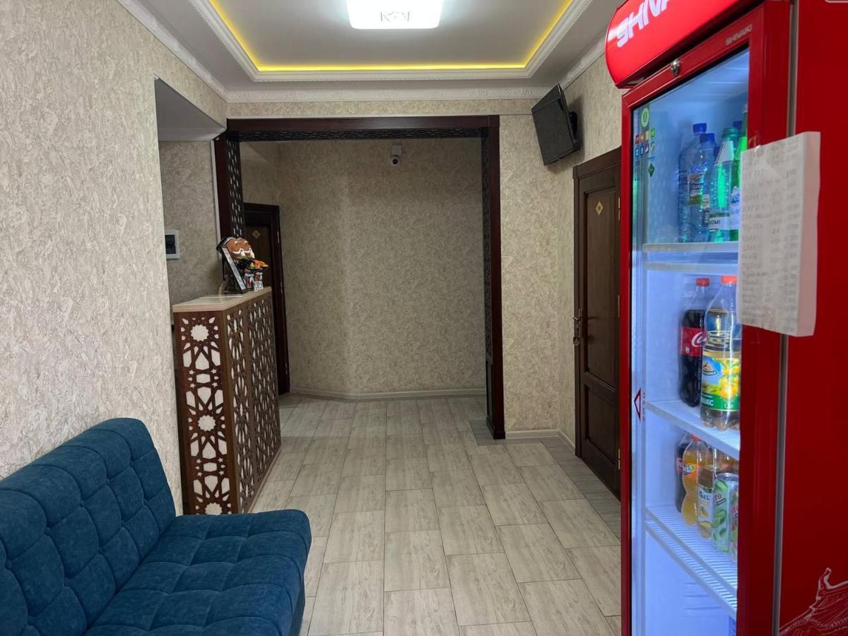 Ikat Terrace 호텔 부하라 외부 사진