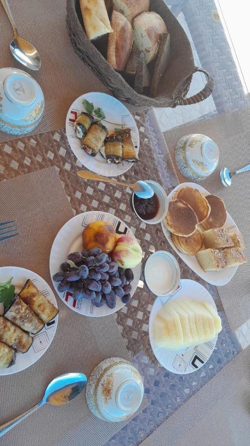 Ikat Terrace 호텔 부하라 외부 사진