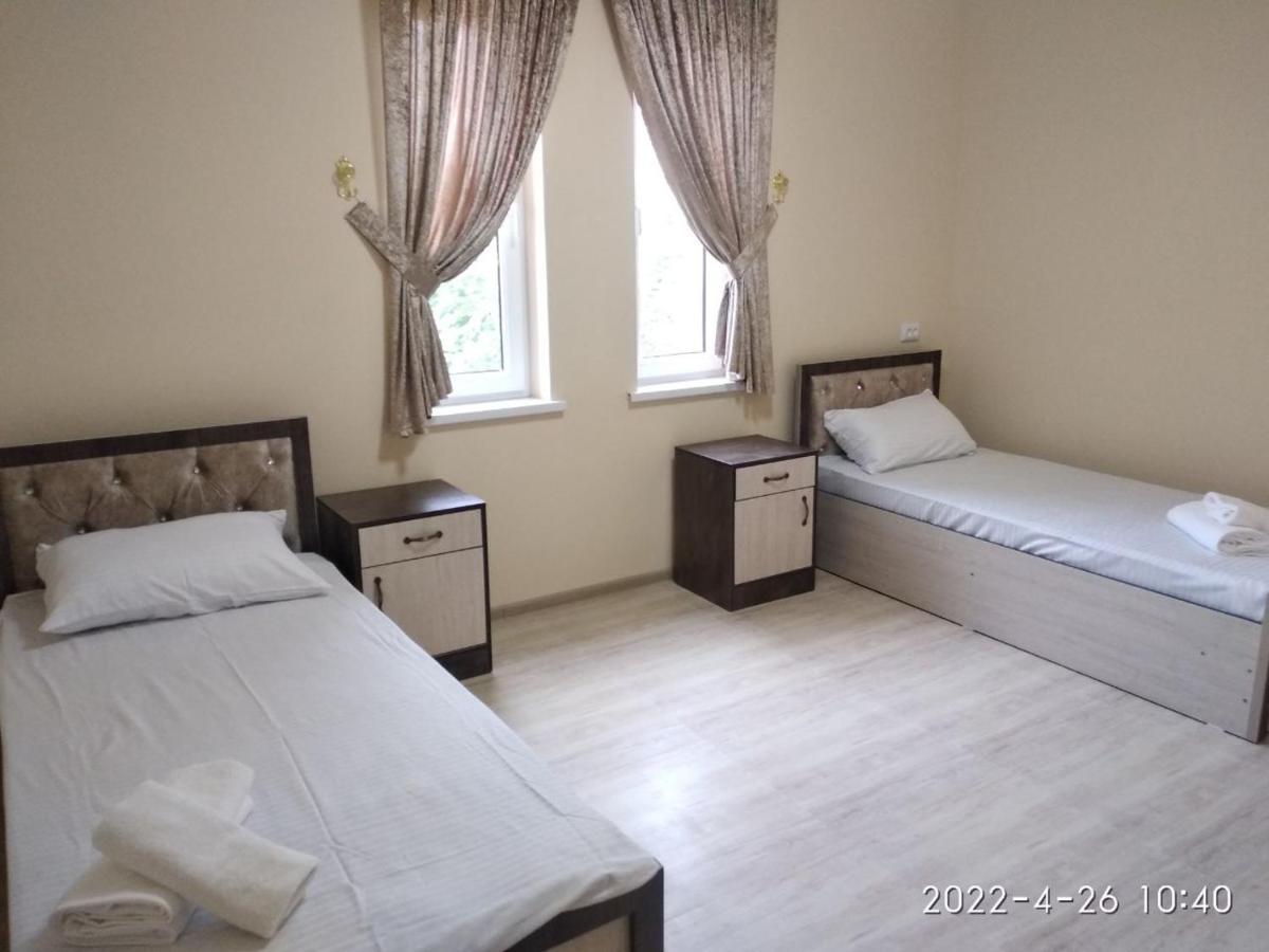 Ikat Terrace 호텔 부하라 외부 사진