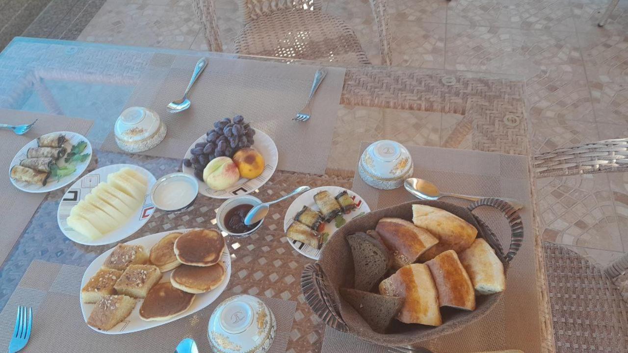 Ikat Terrace 호텔 부하라 외부 사진