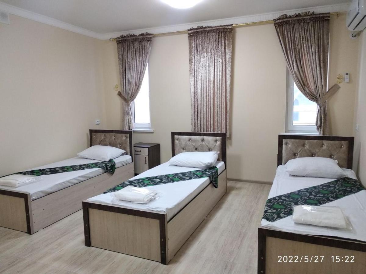 Ikat Terrace 호텔 부하라 외부 사진
