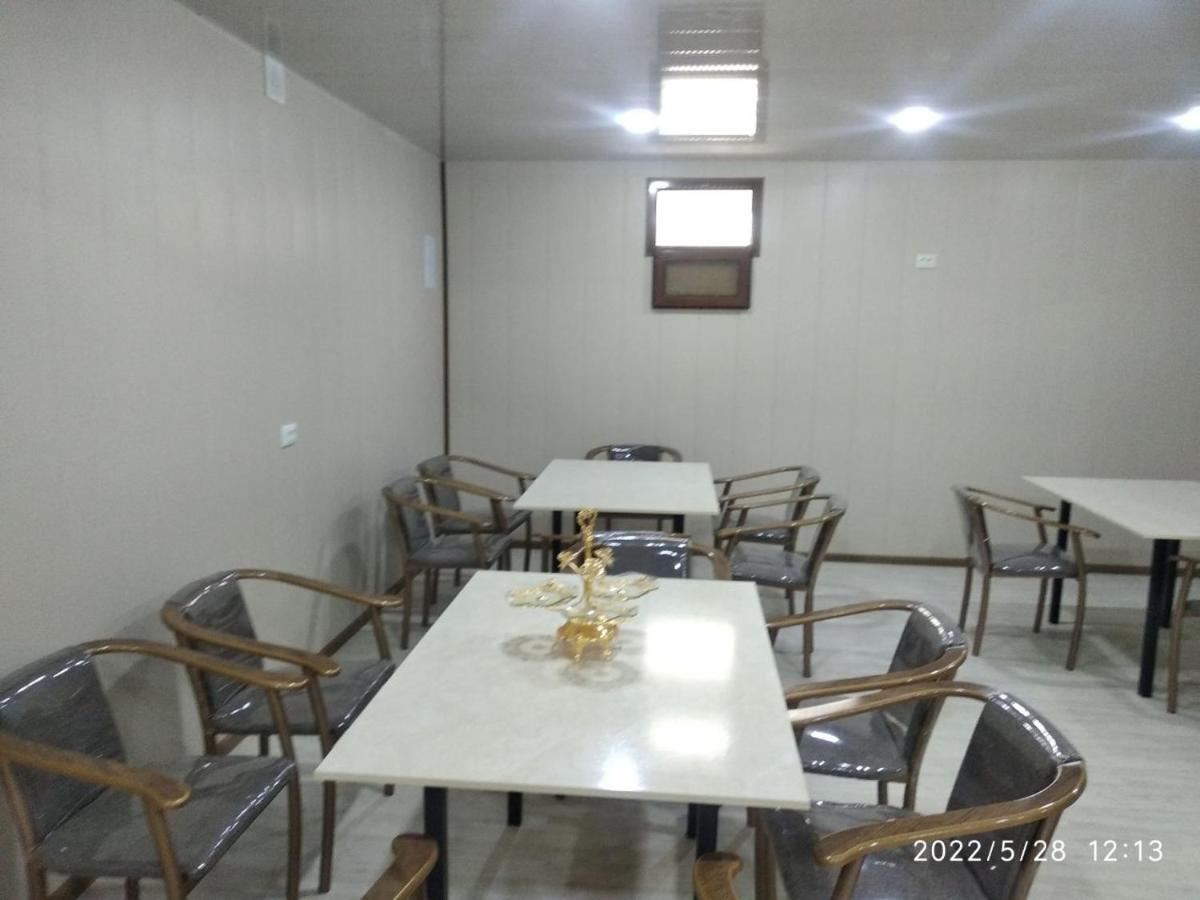 Ikat Terrace 호텔 부하라 외부 사진