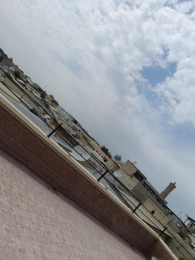 Ikat Terrace 호텔 부하라 외부 사진