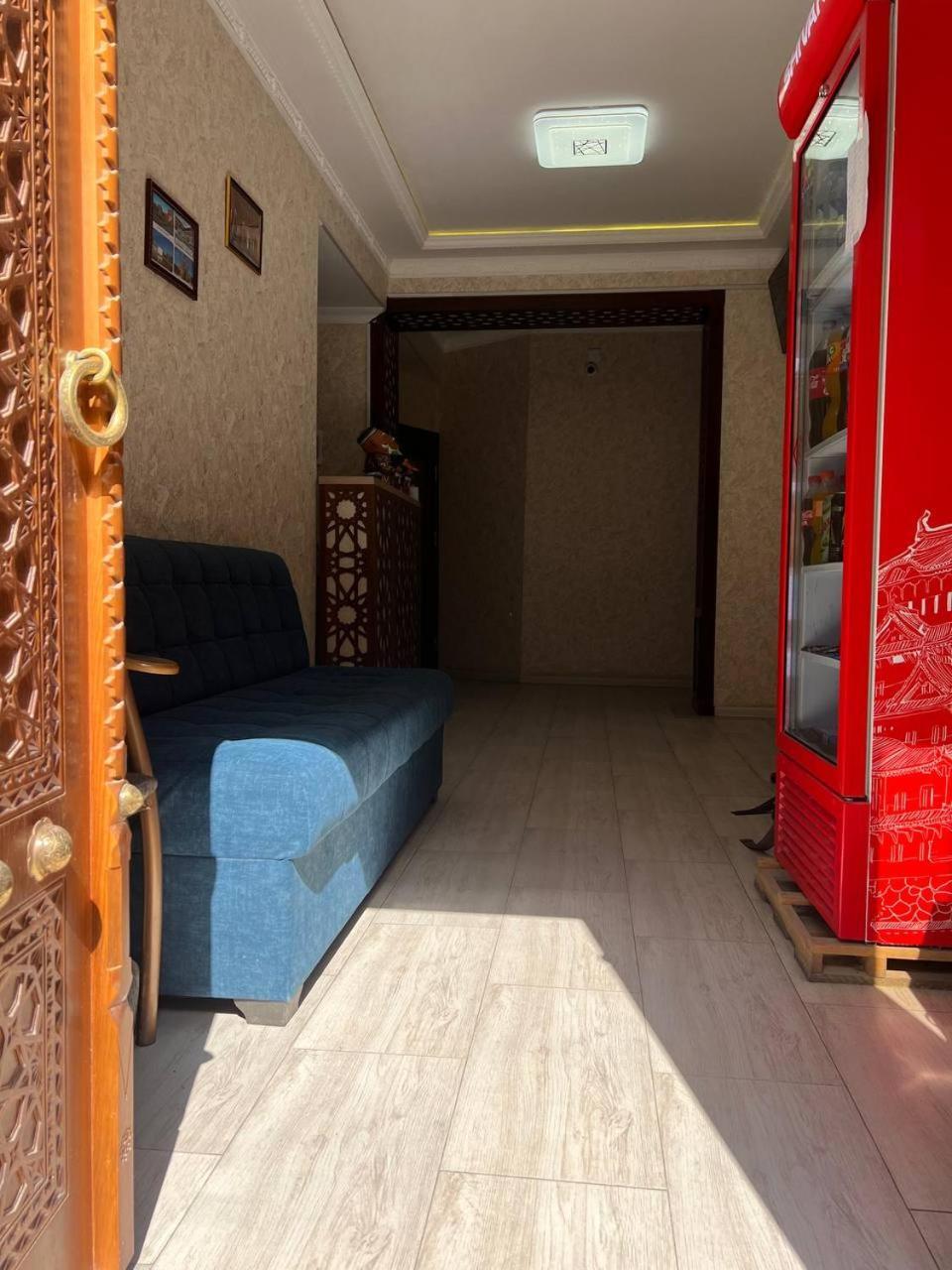 Ikat Terrace 호텔 부하라 외부 사진