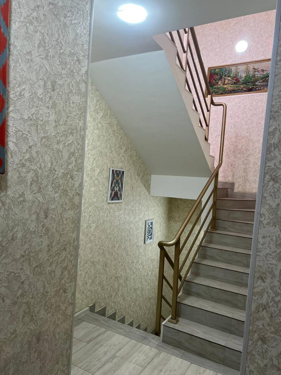 Ikat Terrace 호텔 부하라 외부 사진