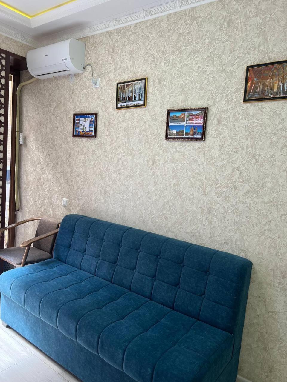 Ikat Terrace 호텔 부하라 외부 사진