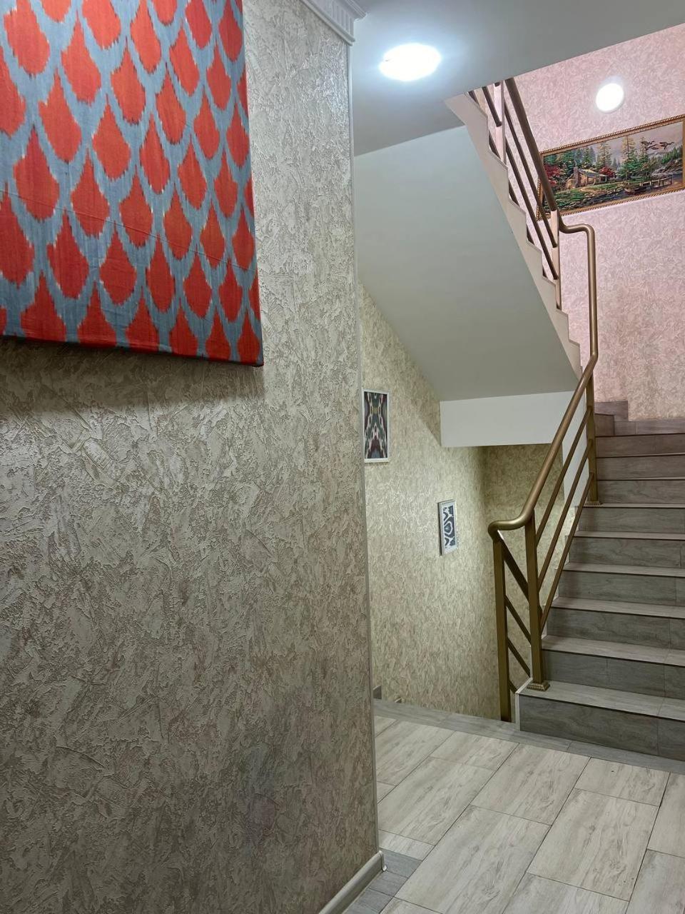 Ikat Terrace 호텔 부하라 외부 사진