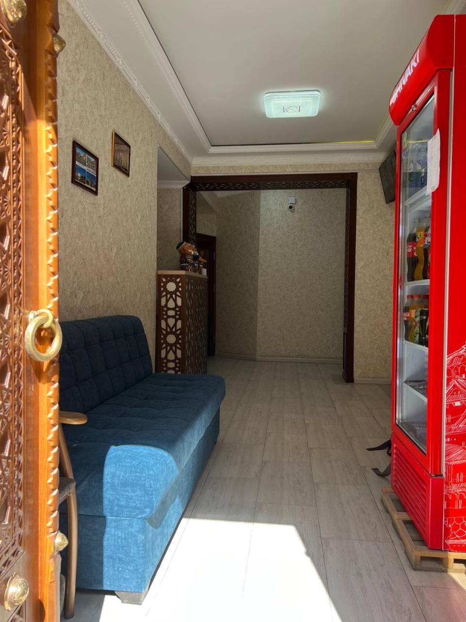 Ikat Terrace 호텔 부하라 외부 사진
