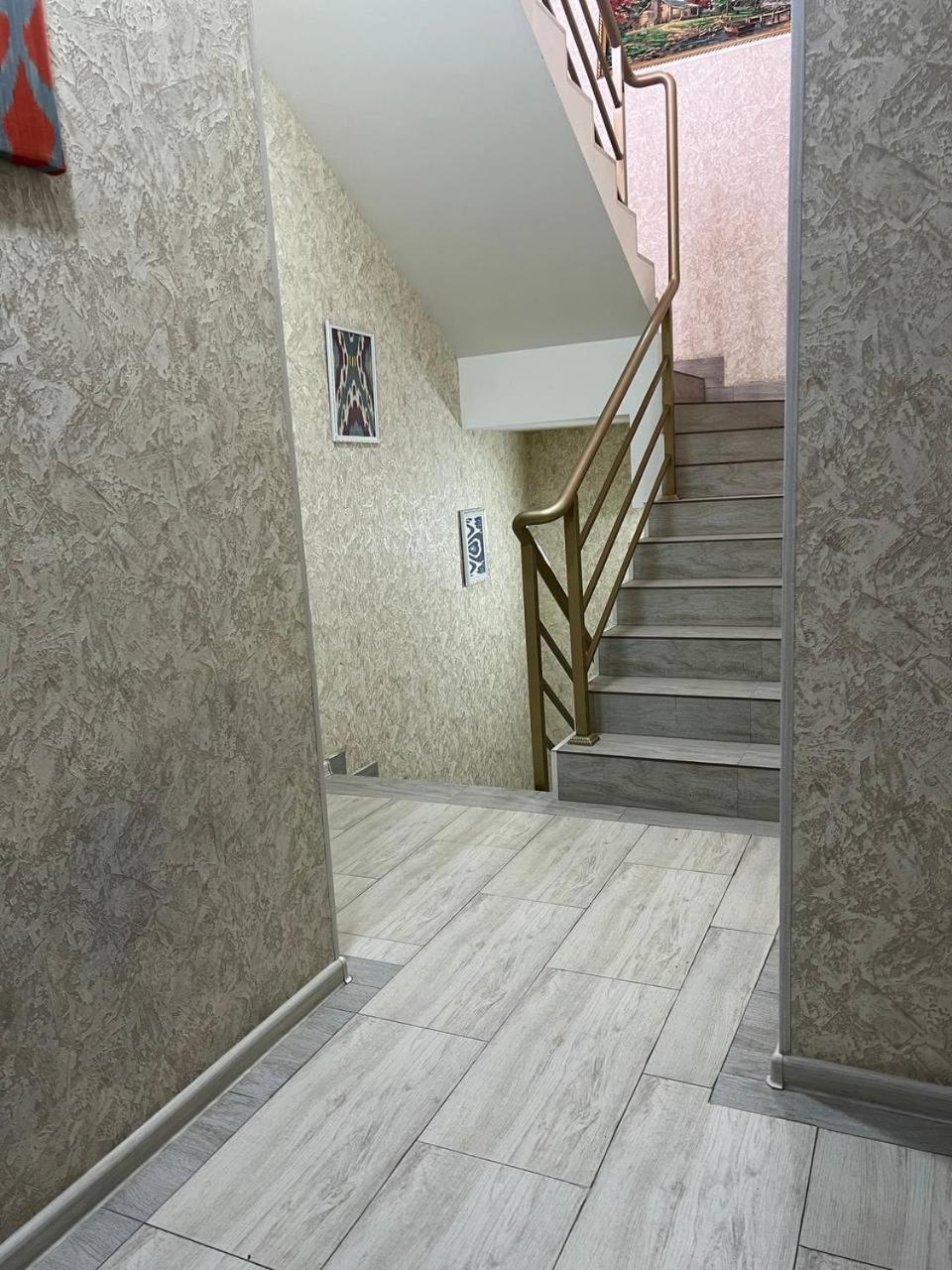 Ikat Terrace 호텔 부하라 외부 사진