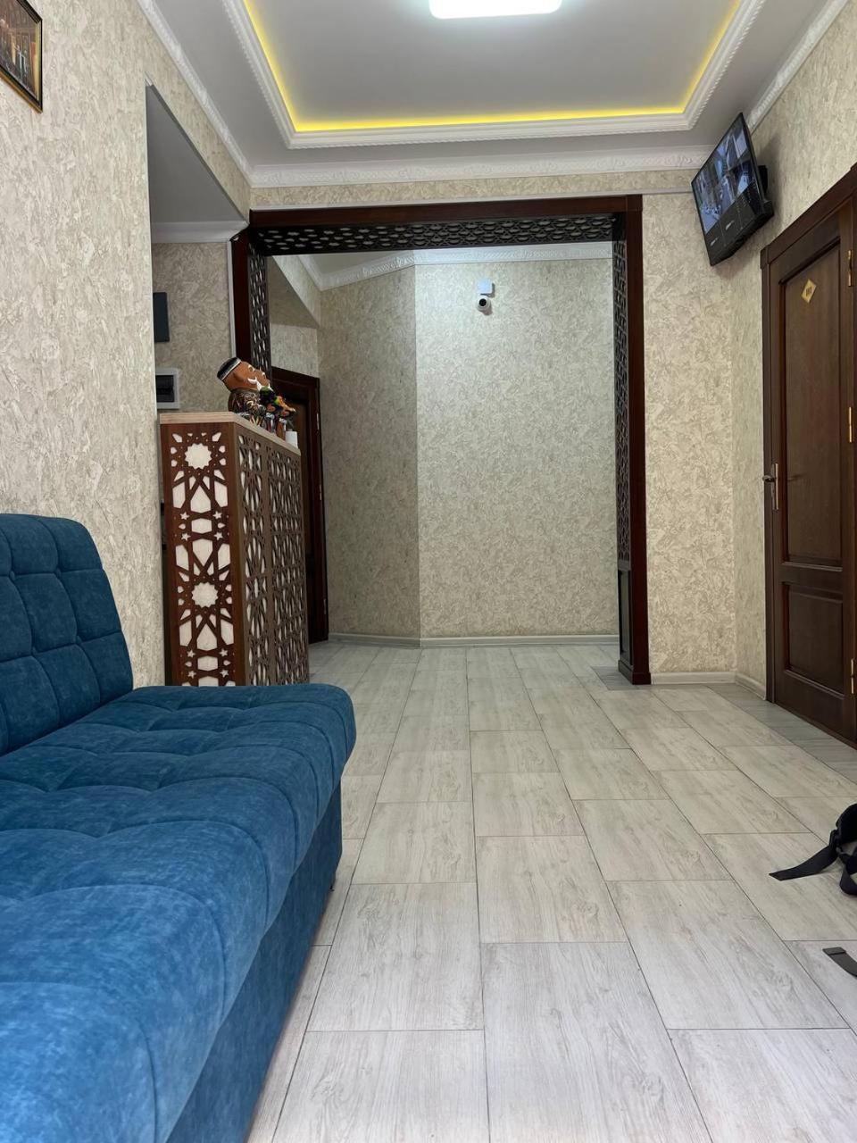 Ikat Terrace 호텔 부하라 외부 사진