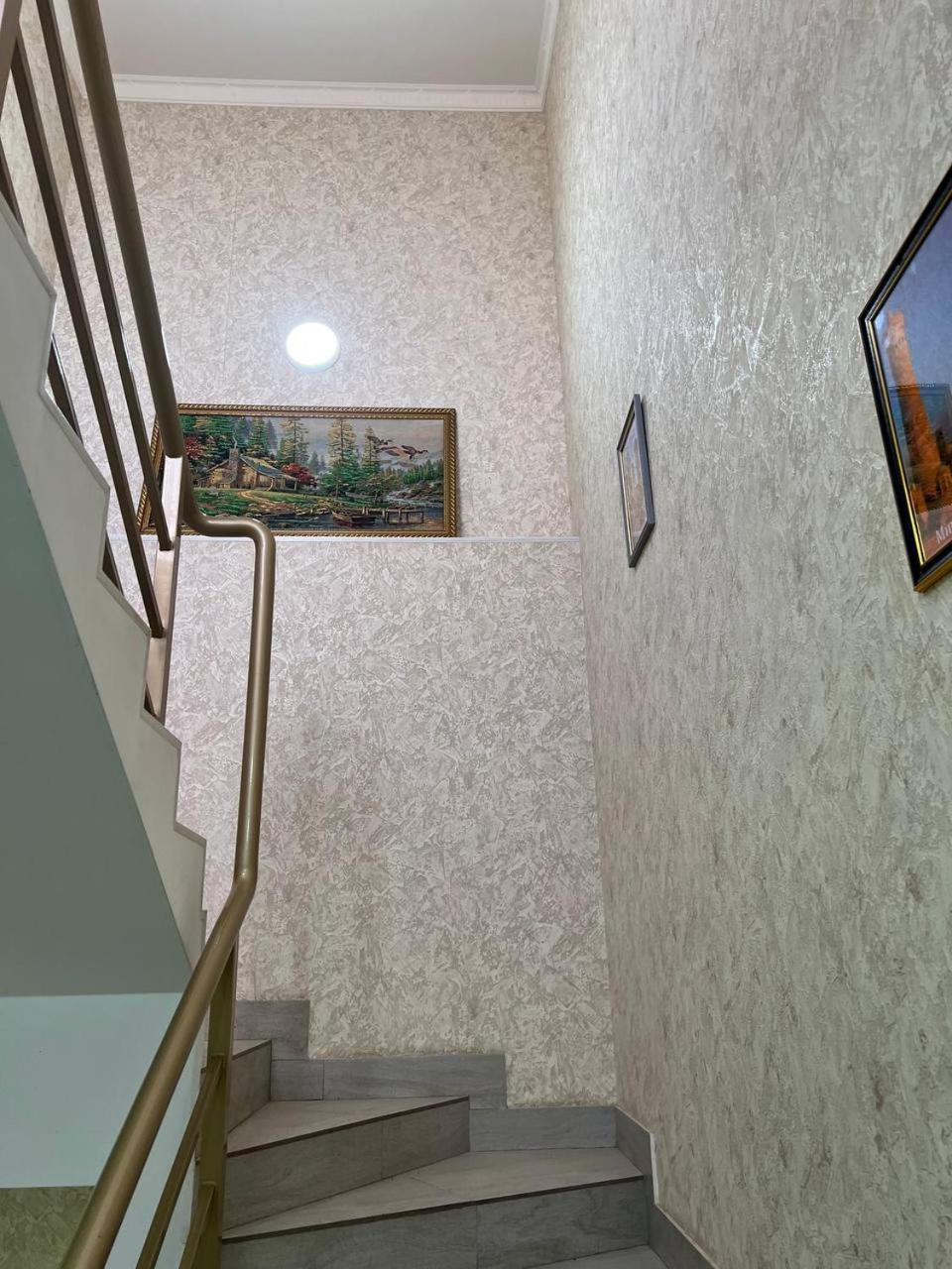 Ikat Terrace 호텔 부하라 외부 사진