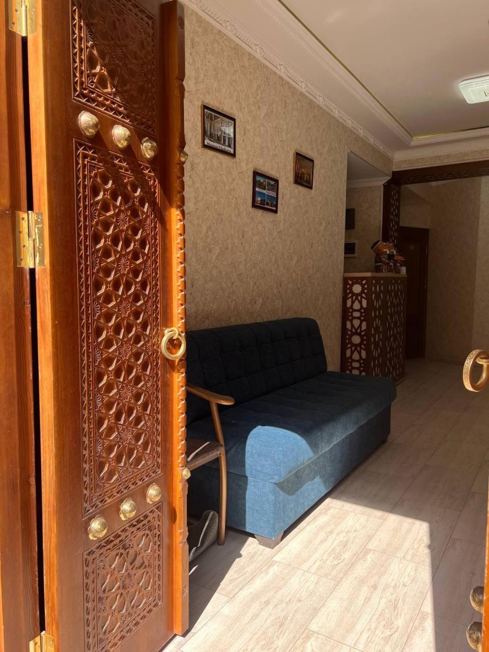 Ikat Terrace 호텔 부하라 외부 사진
