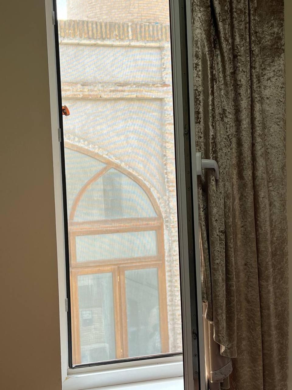 Ikat Terrace 호텔 부하라 외부 사진