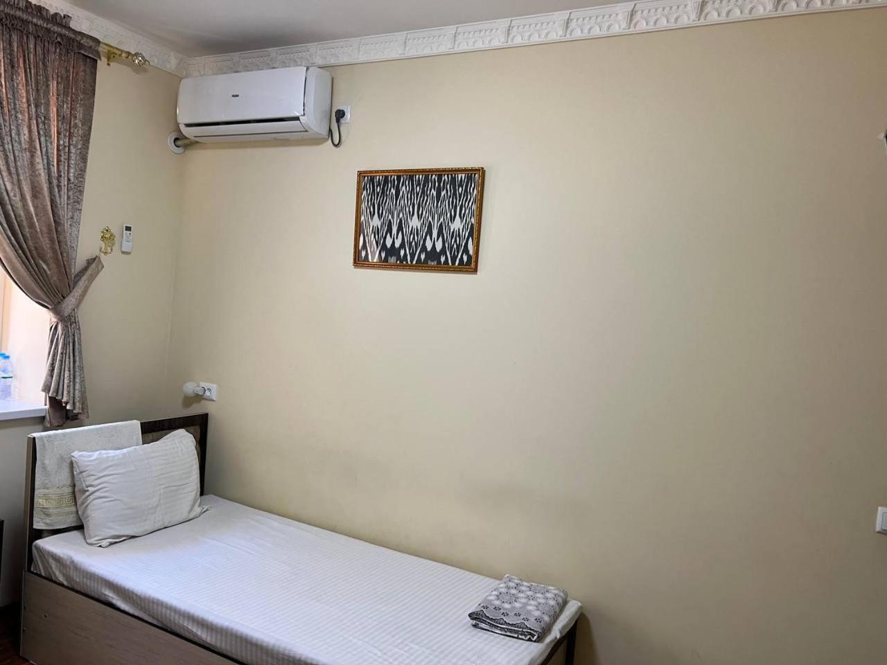 Ikat Terrace 호텔 부하라 외부 사진