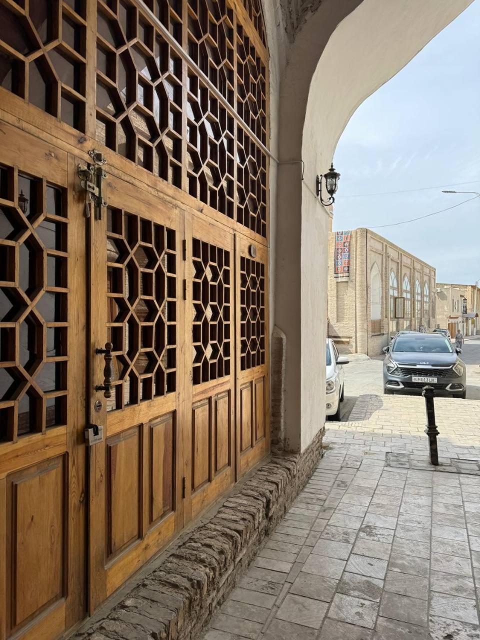 Ikat Terrace 호텔 부하라 외부 사진